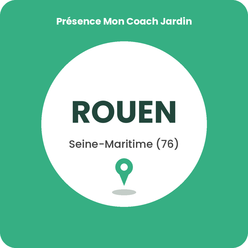 Coaching à domicile en jardinage à Rouen