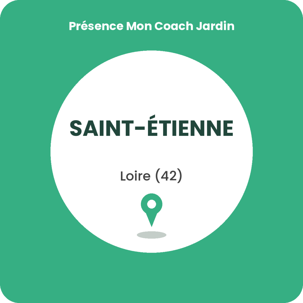 Coaching à domicile en jardinage à Saint Etienne