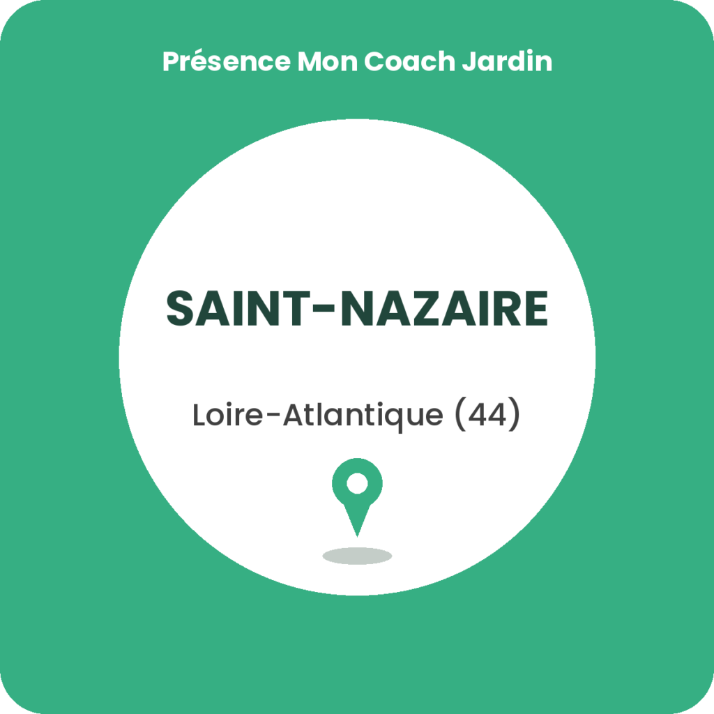 Coaching à domicile en jardinage à Saint Nazaire