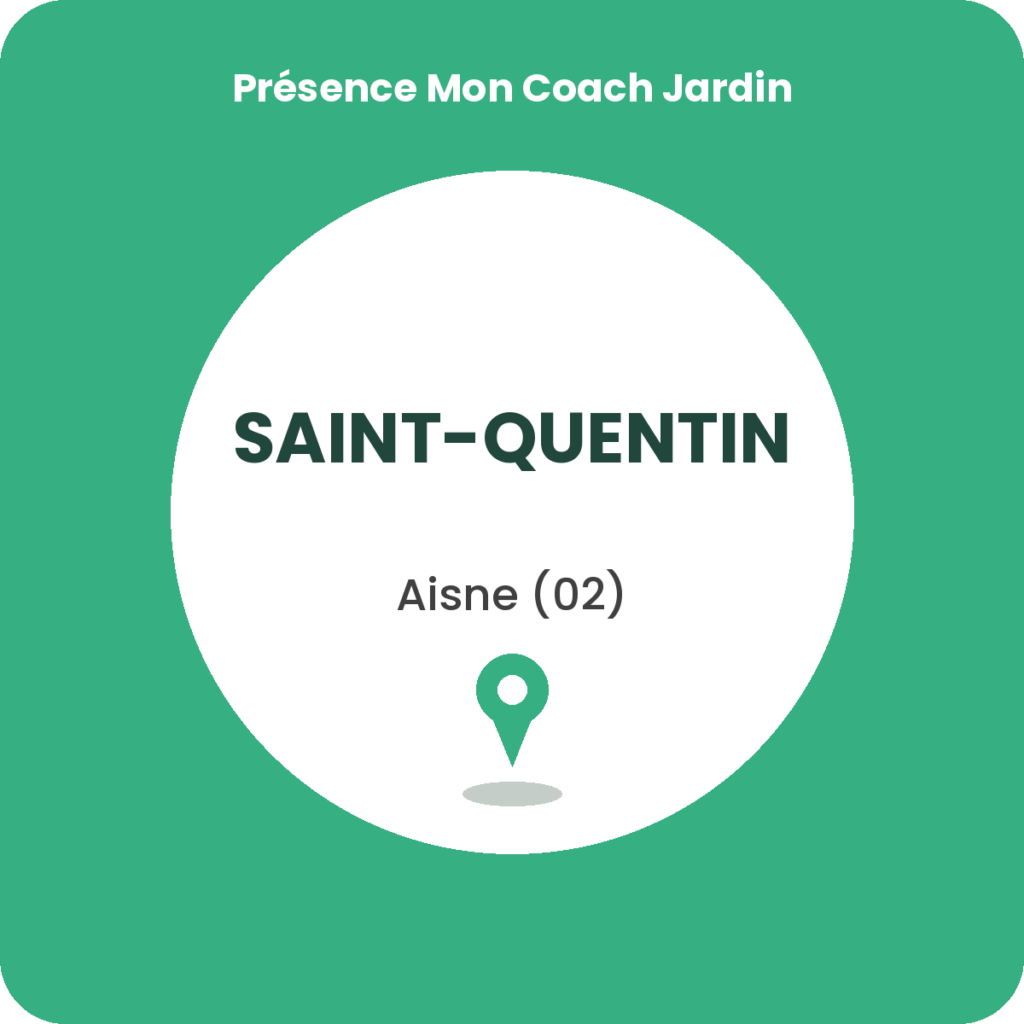 Coaching à domicile en jardinage à Saint Quentin