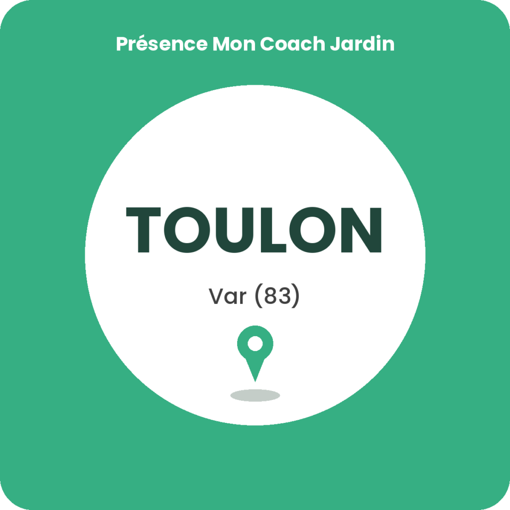 Coaching à domicile en jardinage à Toulon