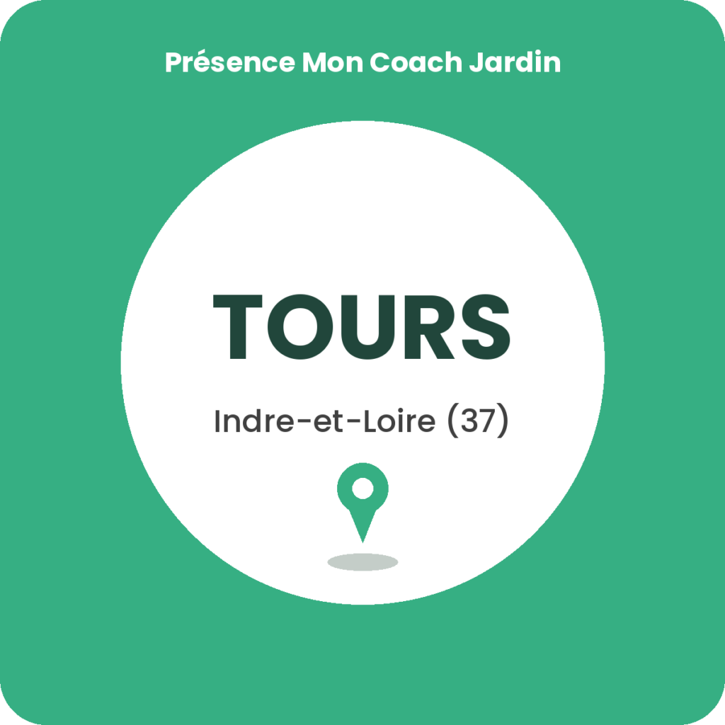 Coaching à domicile en jardinage à Tours