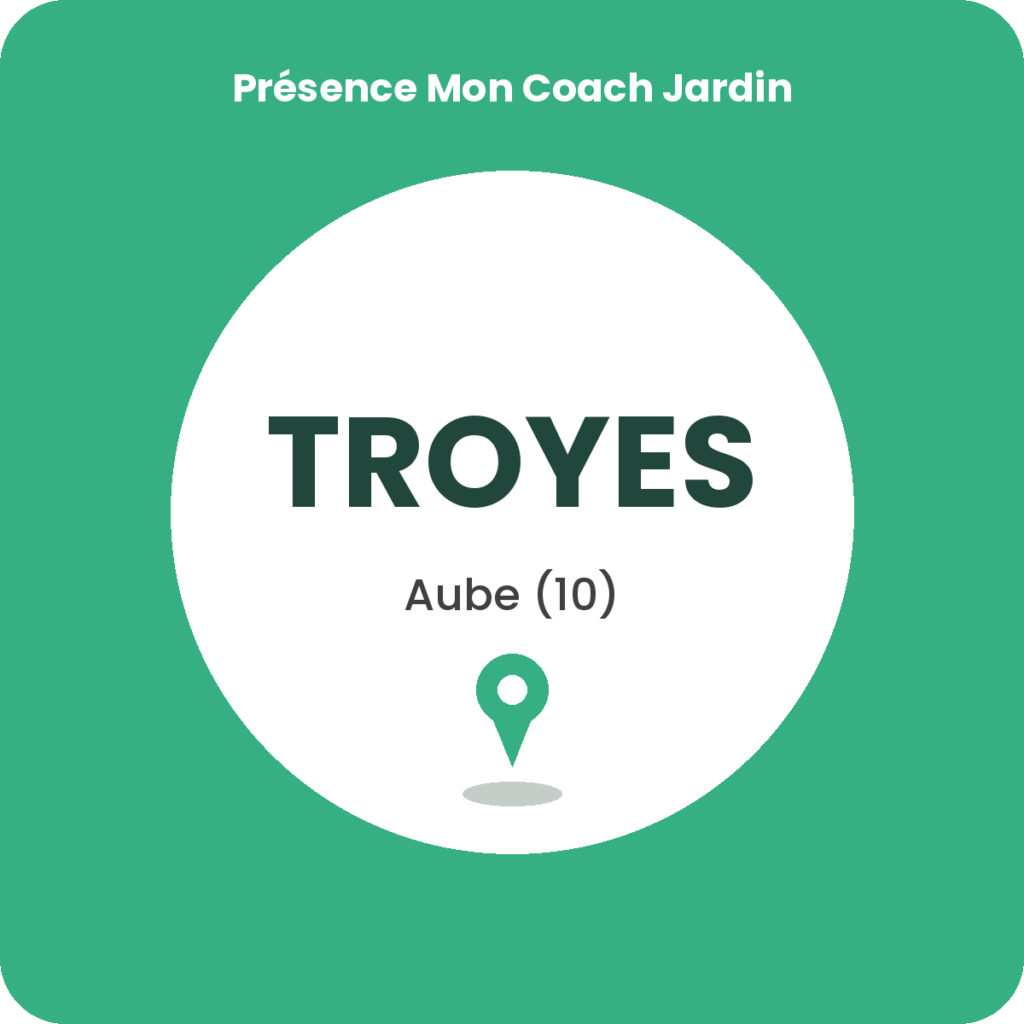 Coaching à domicile en jardinage à Troyes