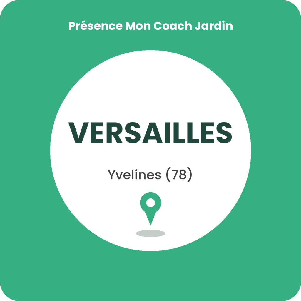 cours de jardinage Versailles